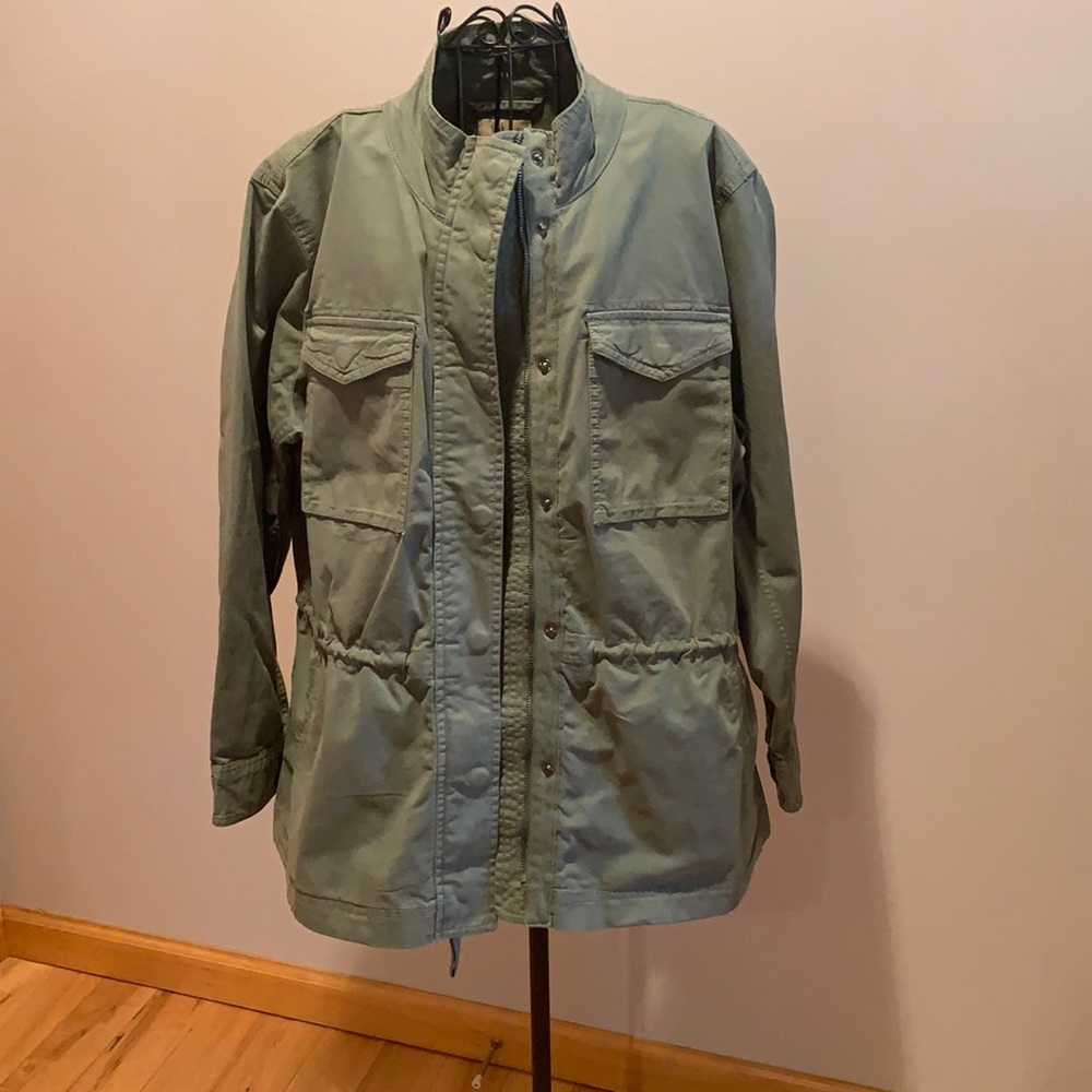 Style & Co. Field Jacket
